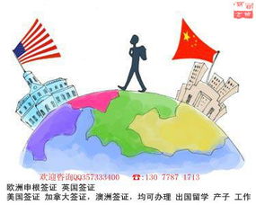 申根国家列表、签证办理与劳务服务全解析